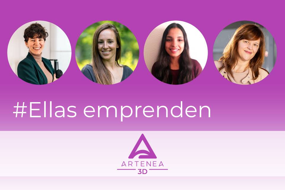 ellas emprenden artenea 3d blog5